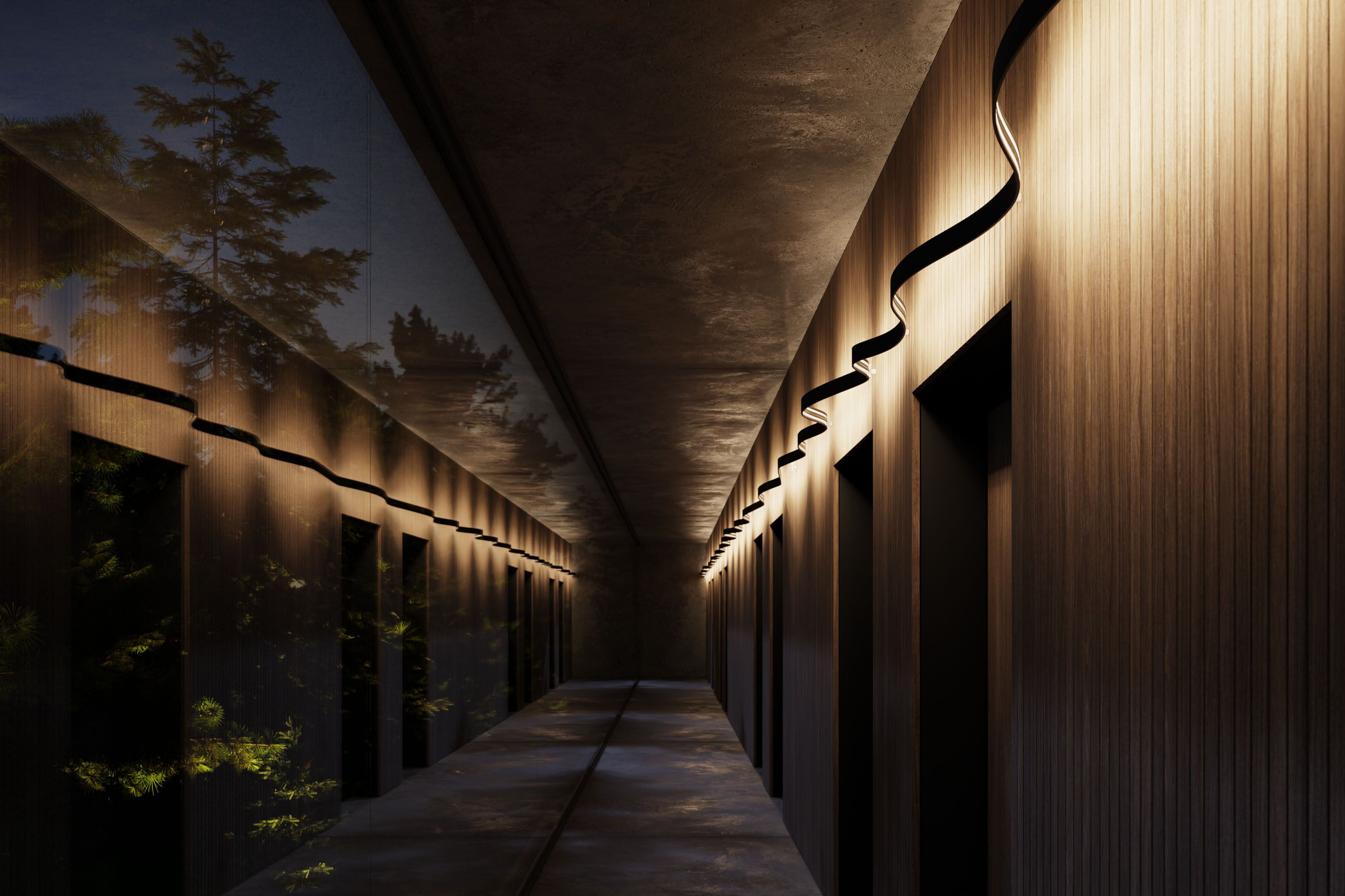 product design，lighting，