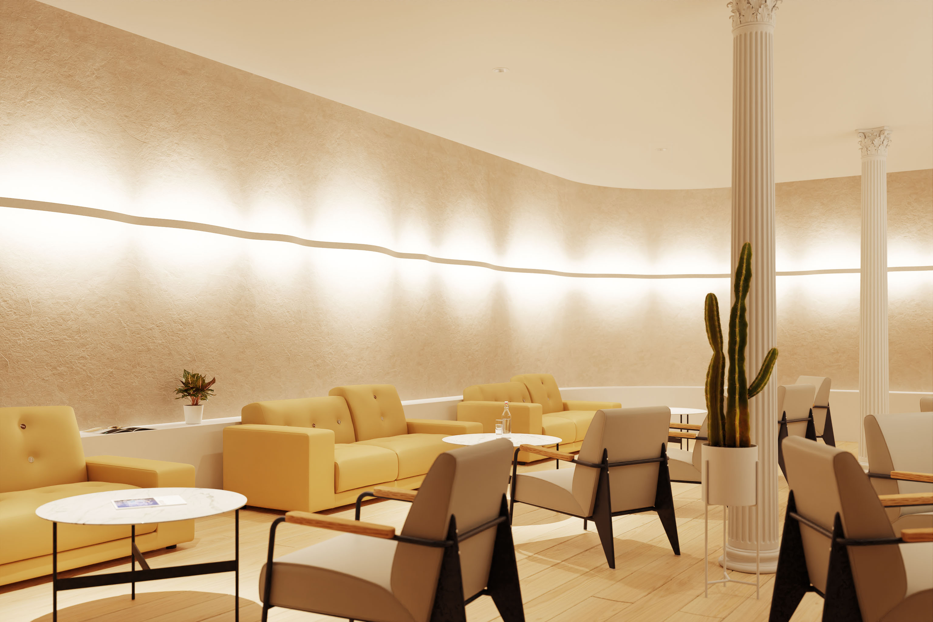 product design，lighting，