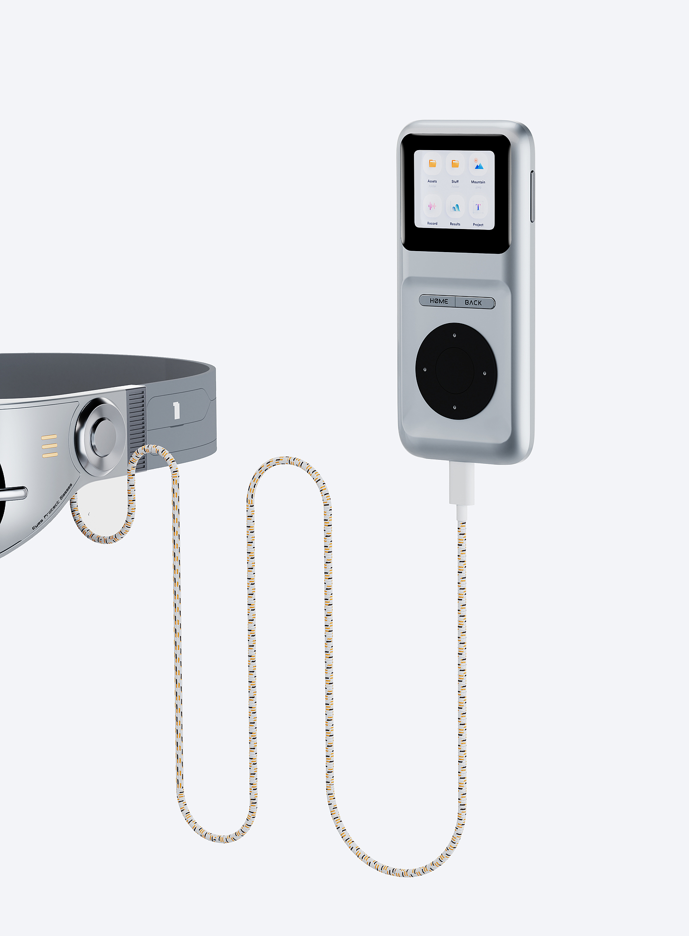 AR glasses host，Battery pack design，Battery，