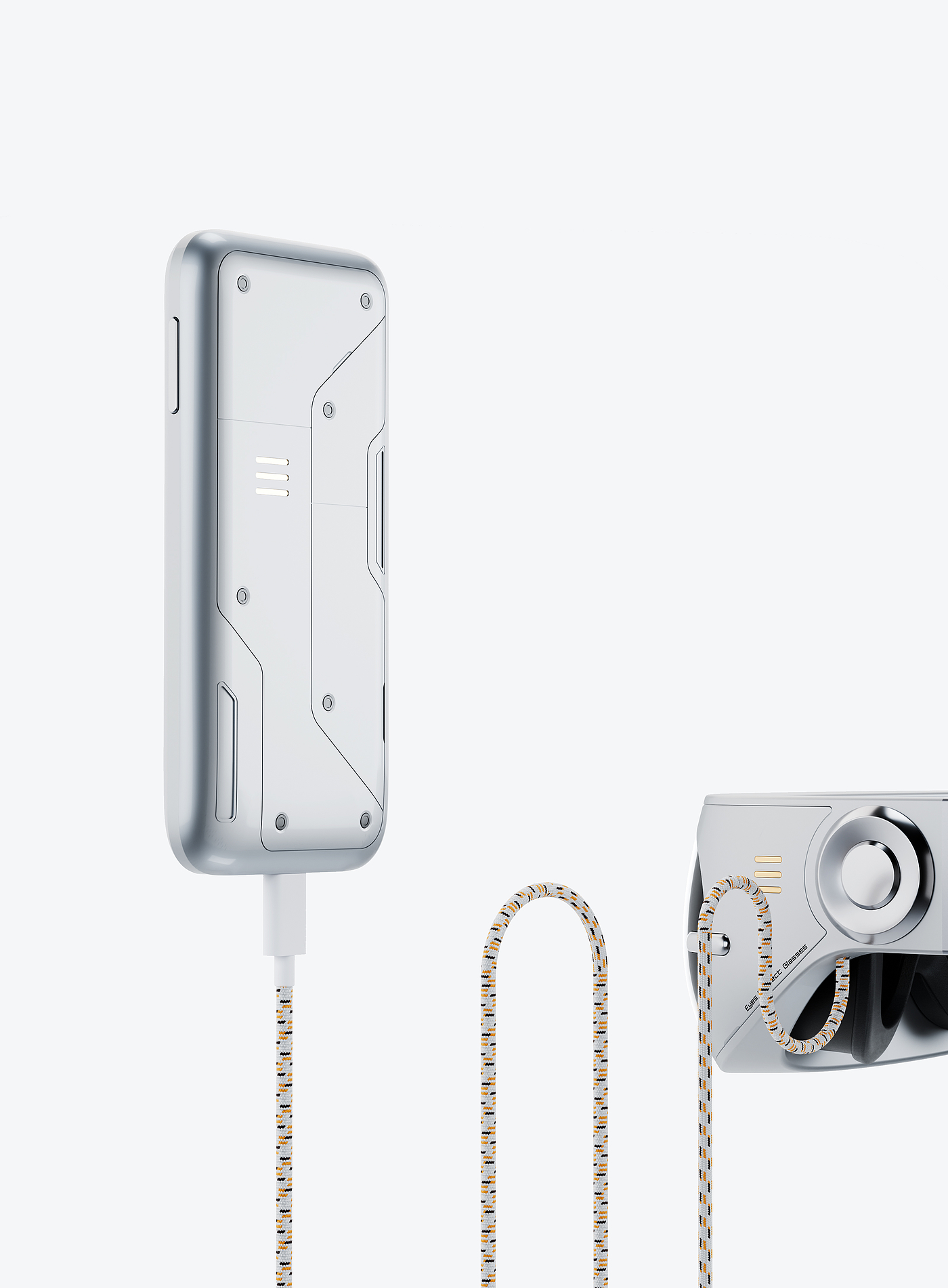 AR glasses host，Battery pack design，Battery，