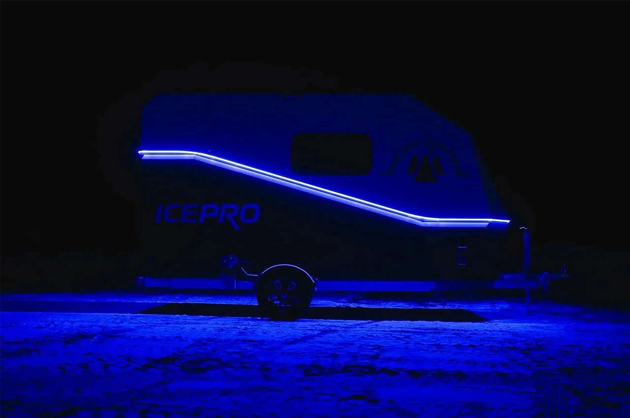 IcePro，trailer，vehicle，originality，