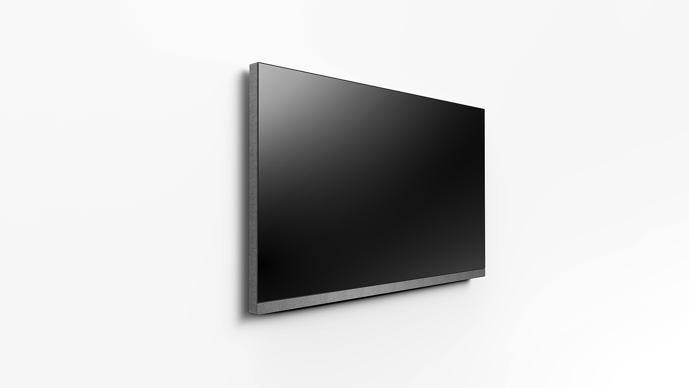 product design，Television/video camera，