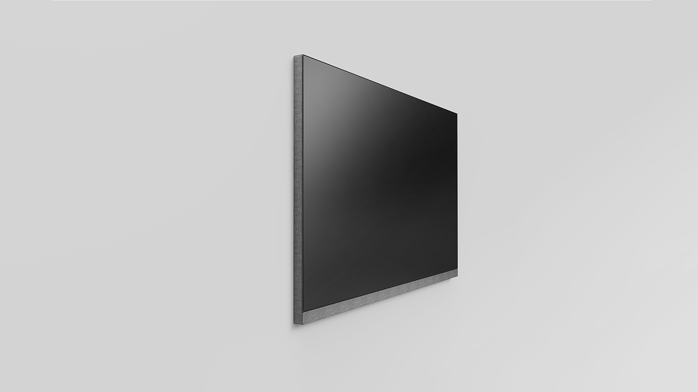 product design，Television/video camera，