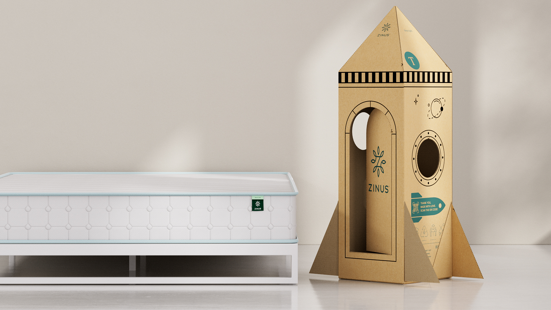 packing design，Consumer products，