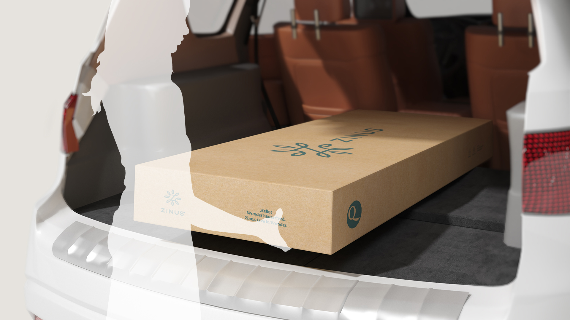 packing design，Consumer products，