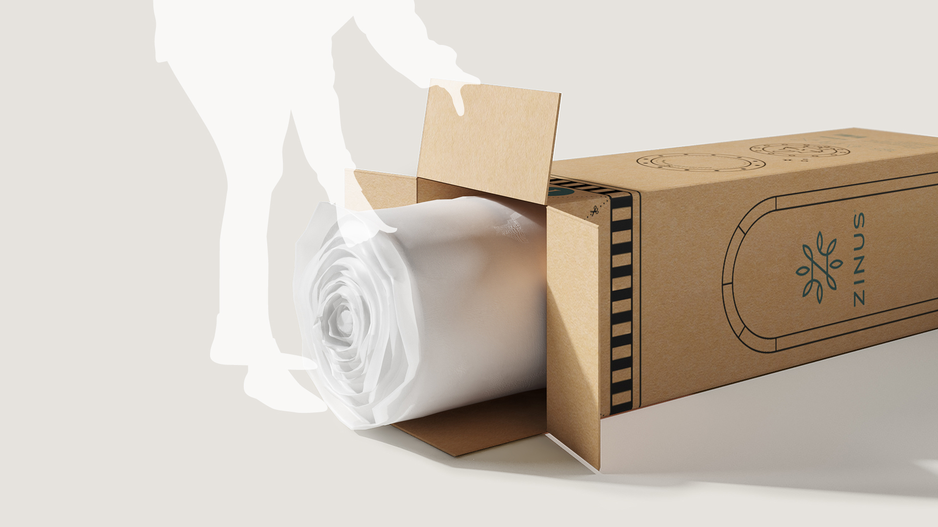 packing design，Consumer products，