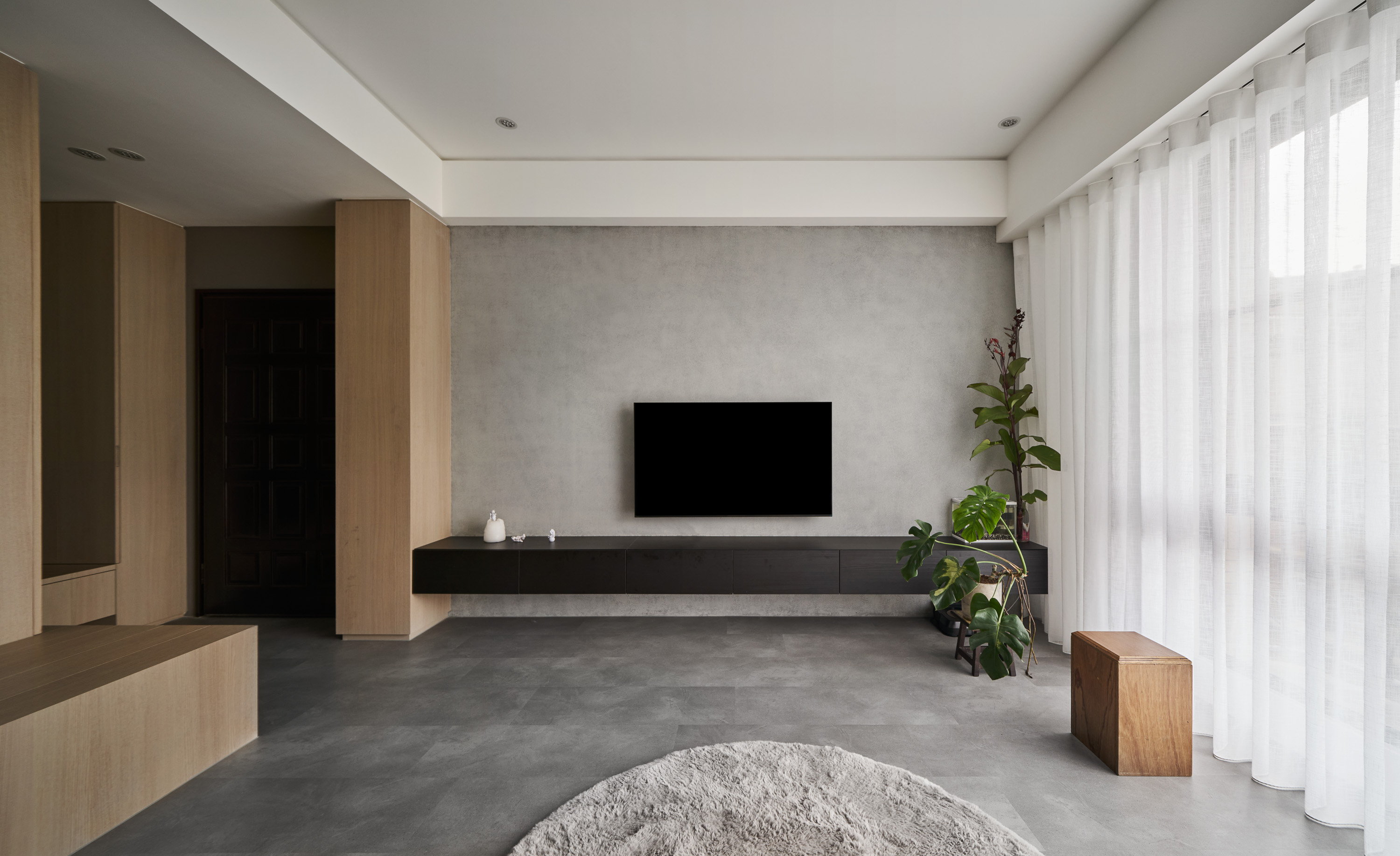 Interior design，residence，