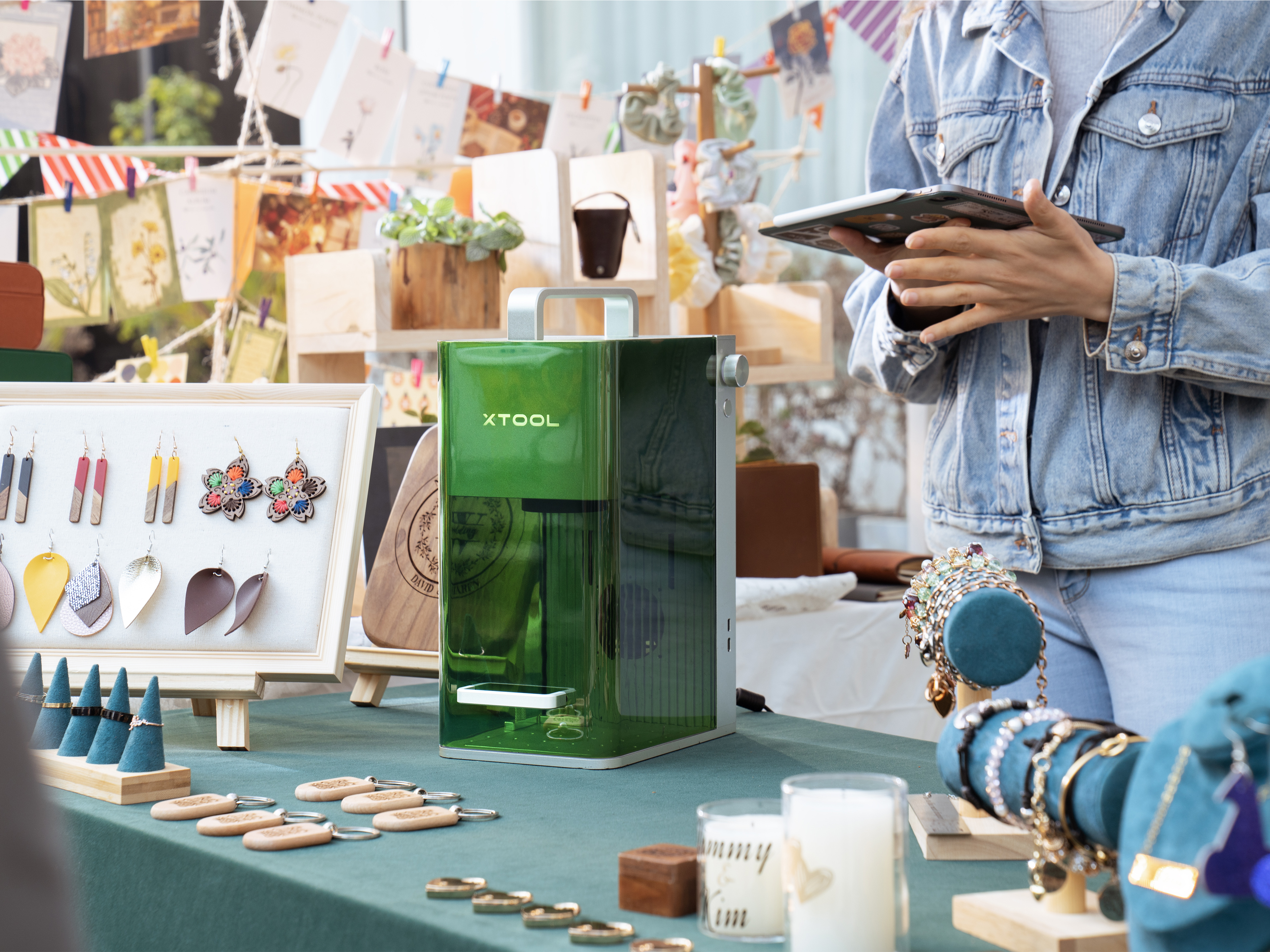 product design，Industry/Tools，