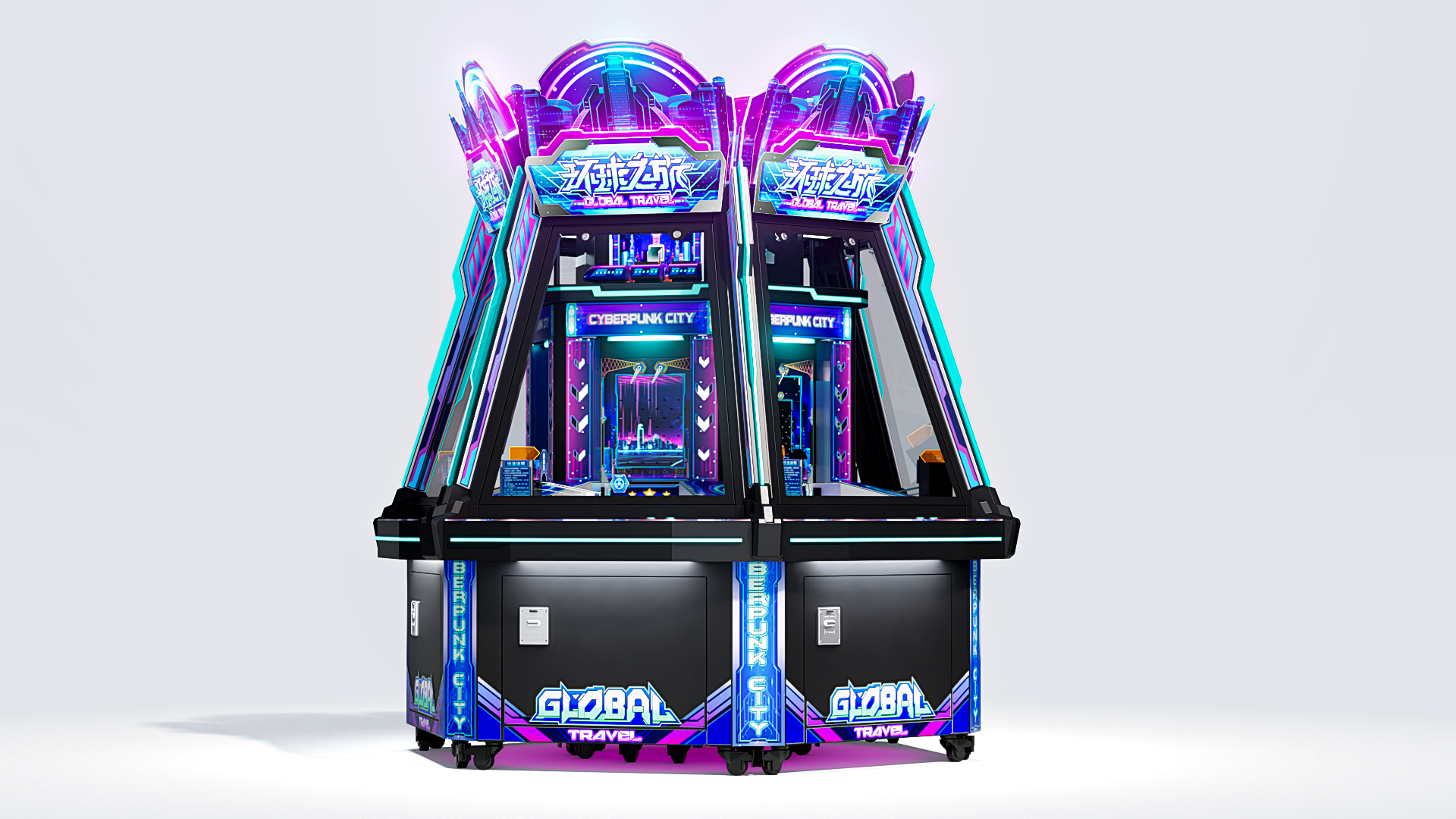 recreational machines，Fighting machine，Card Game，industrial design，product design，