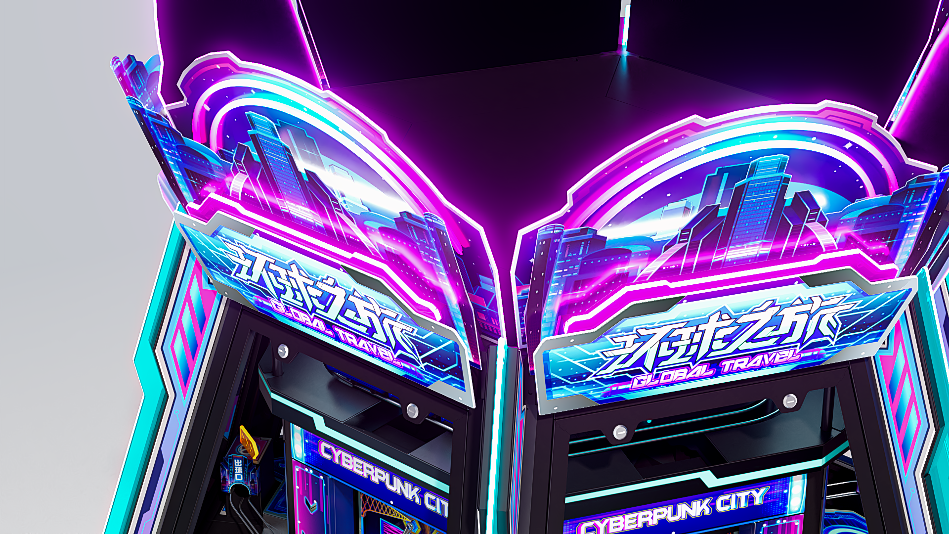 recreational machines，Fighting machine，Card Game，industrial design，product design，