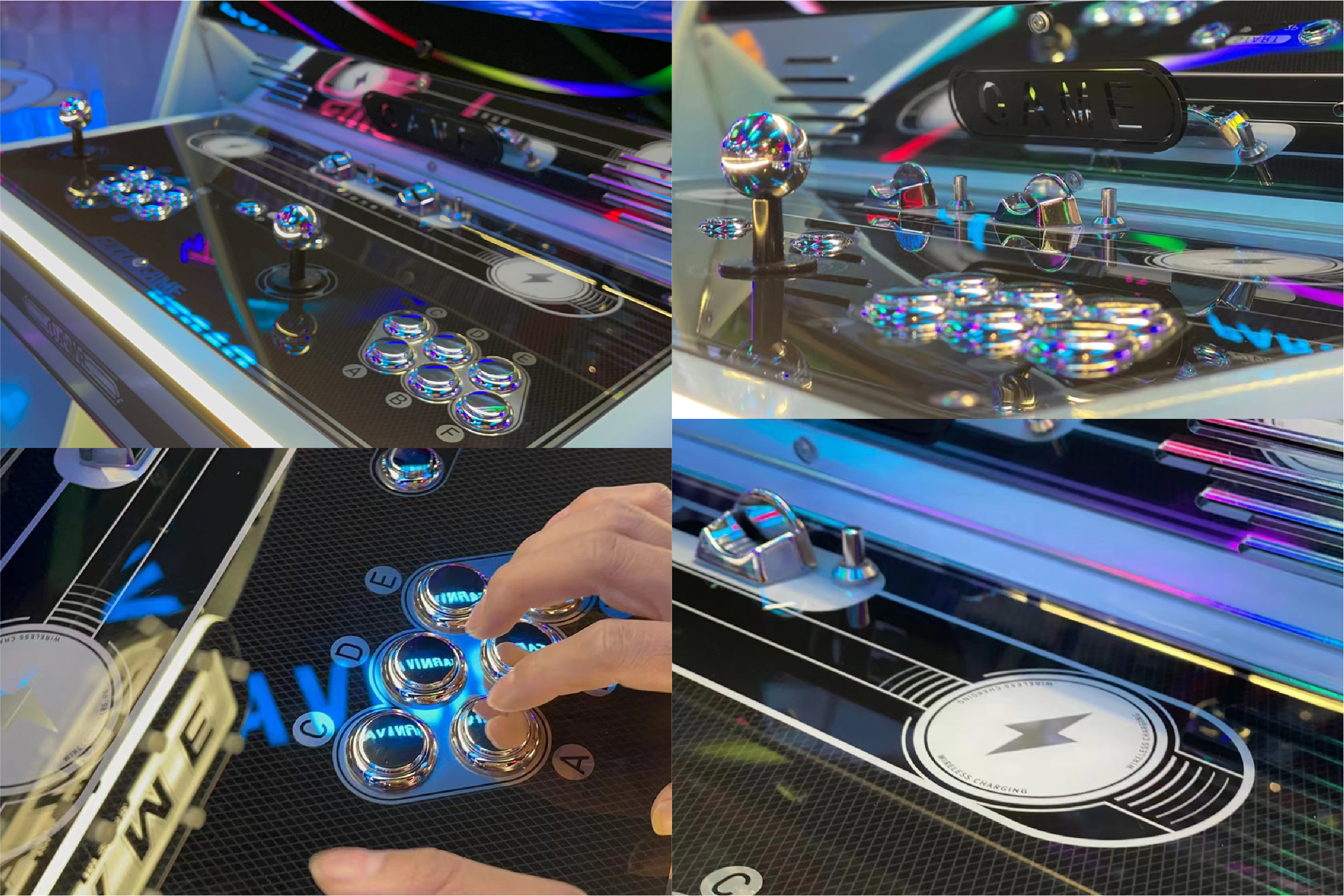 recreational machines，Fighting machine，Card Game，industrial design，product design，