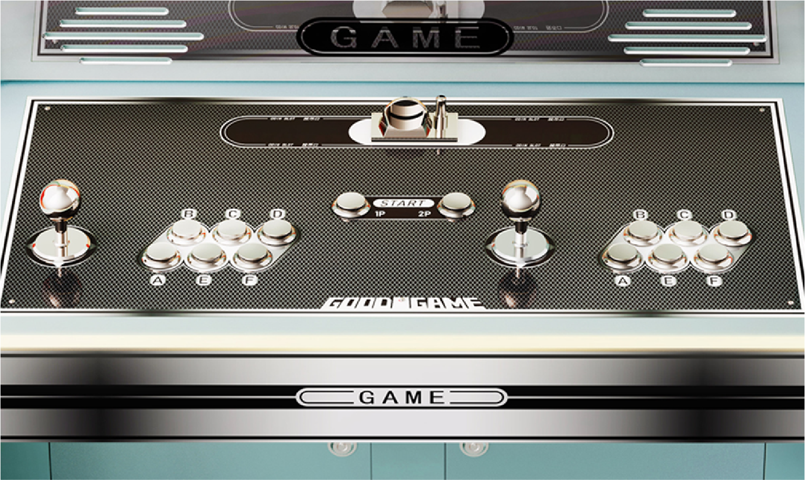 recreational machines，Fighting machine，Card Game，industrial design，product design，