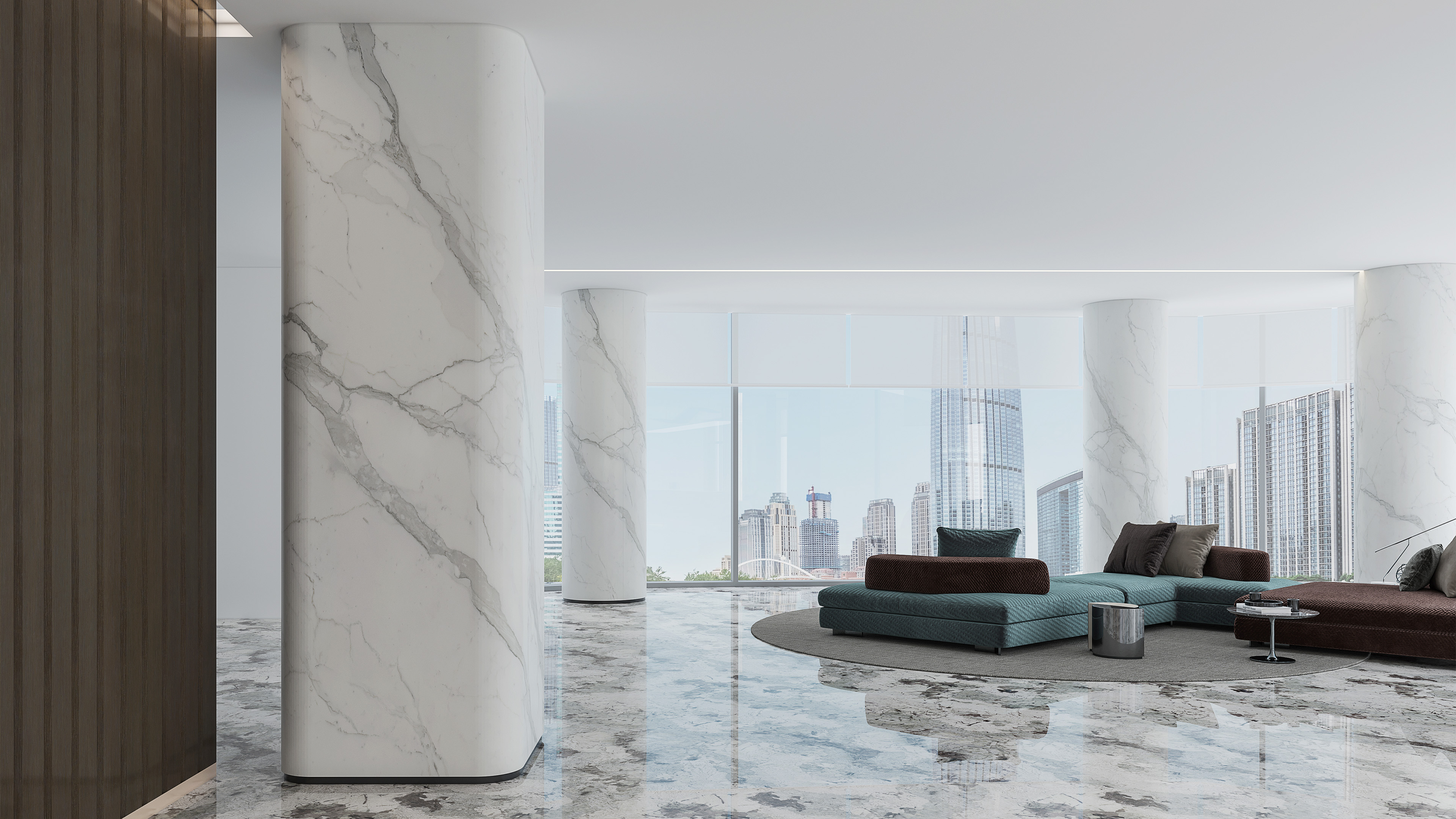 product design，Fabric/wall/floor，