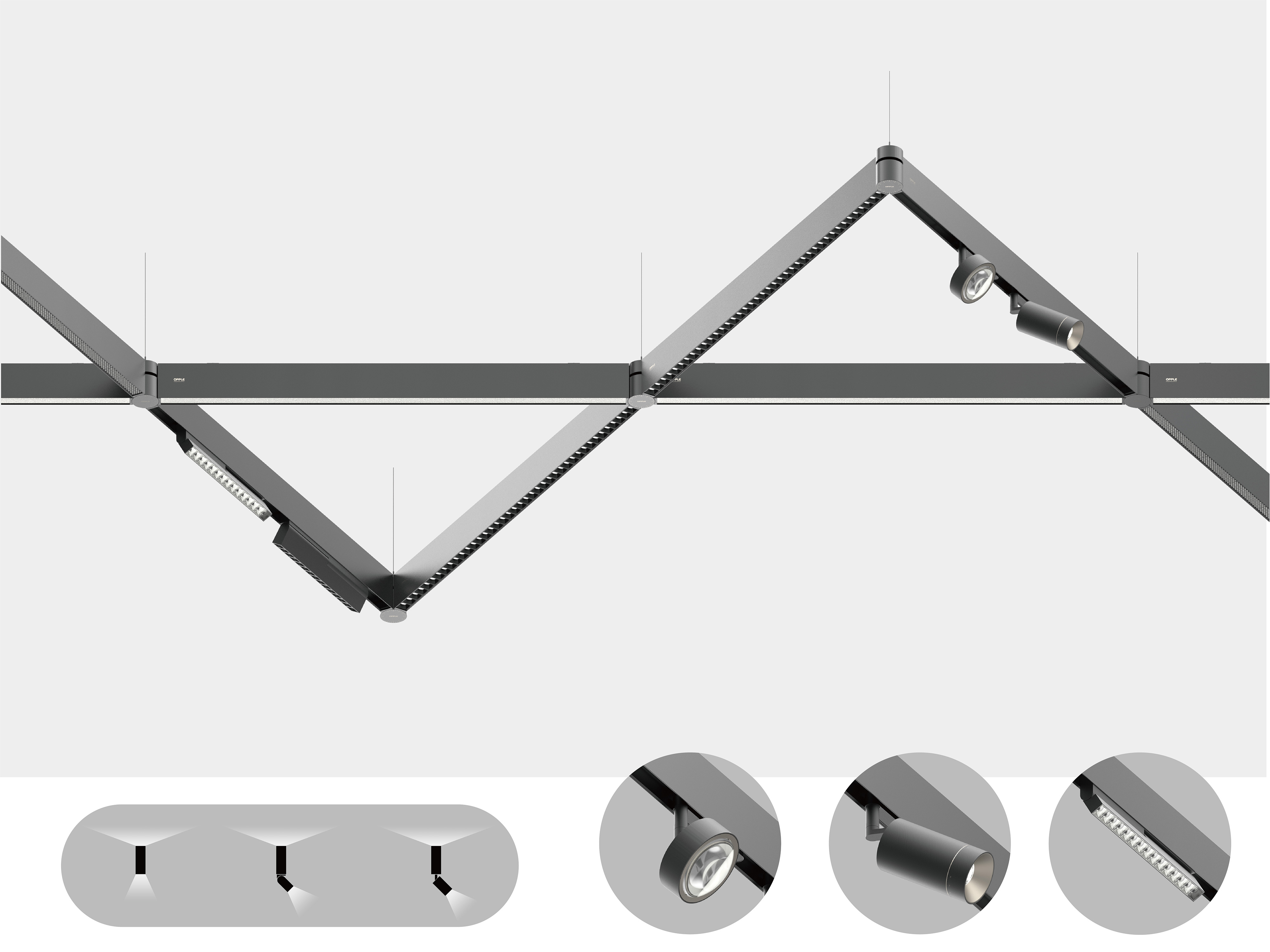 product design，lighting，