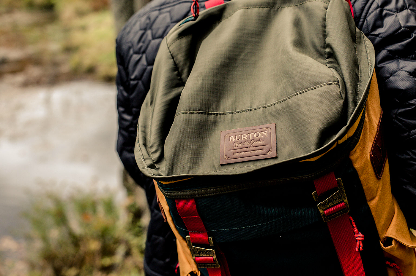 Backpack，BURTON，
