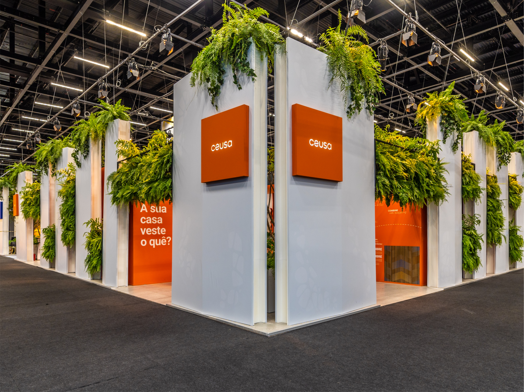 Interior design，Trade show/trade show，