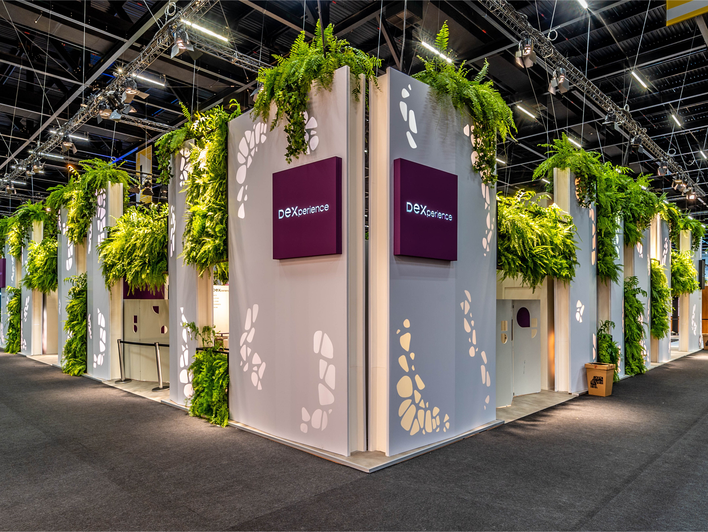 Interior design，Trade show/trade show，