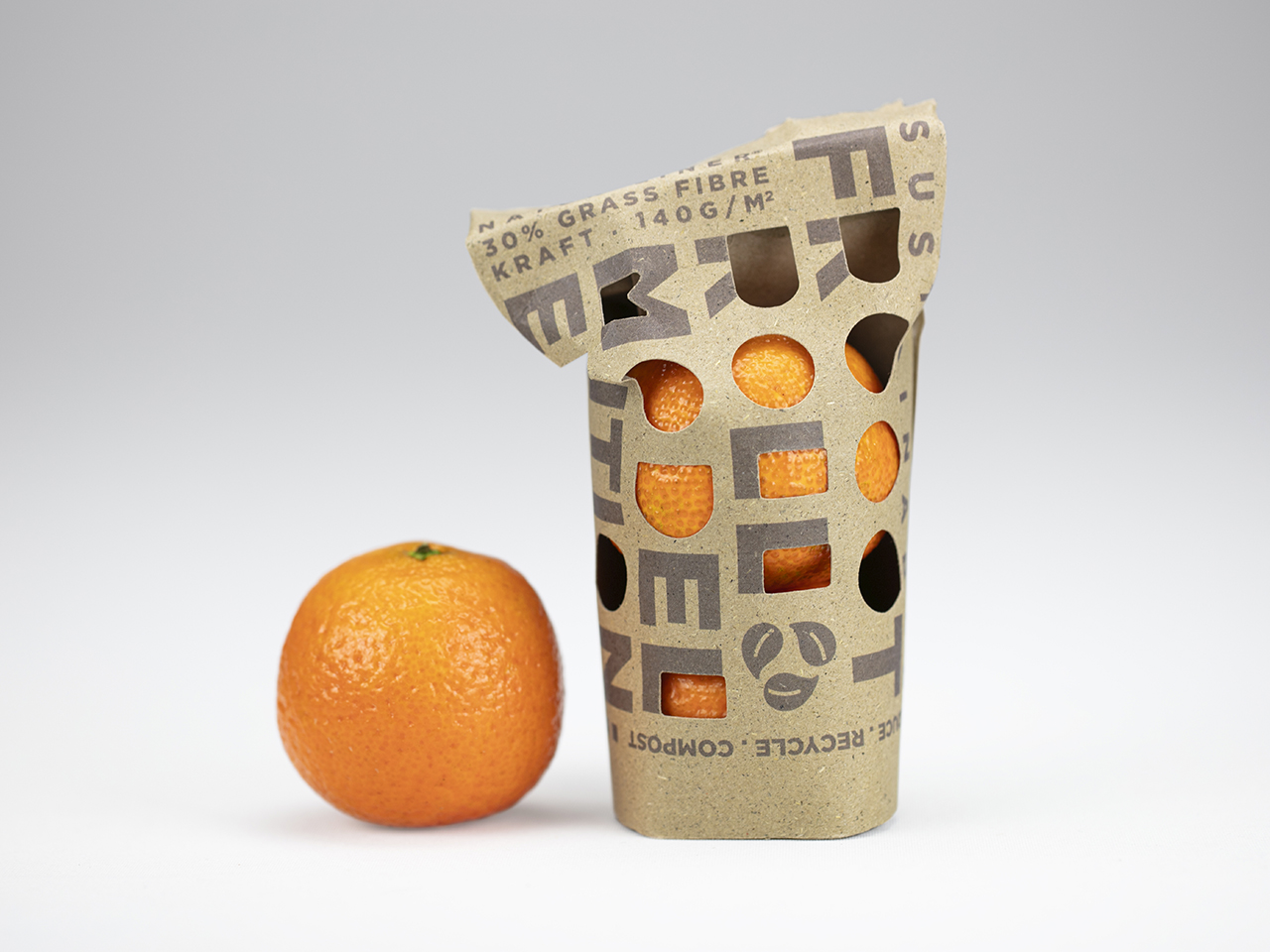 packing design，Non-brand packaging，