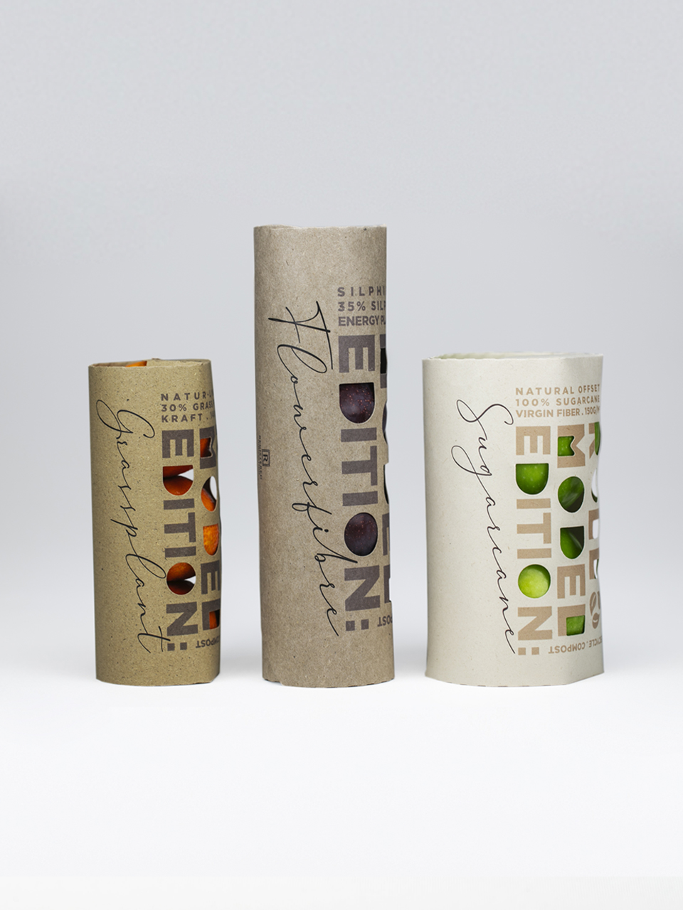 packing design，Non-brand packaging，