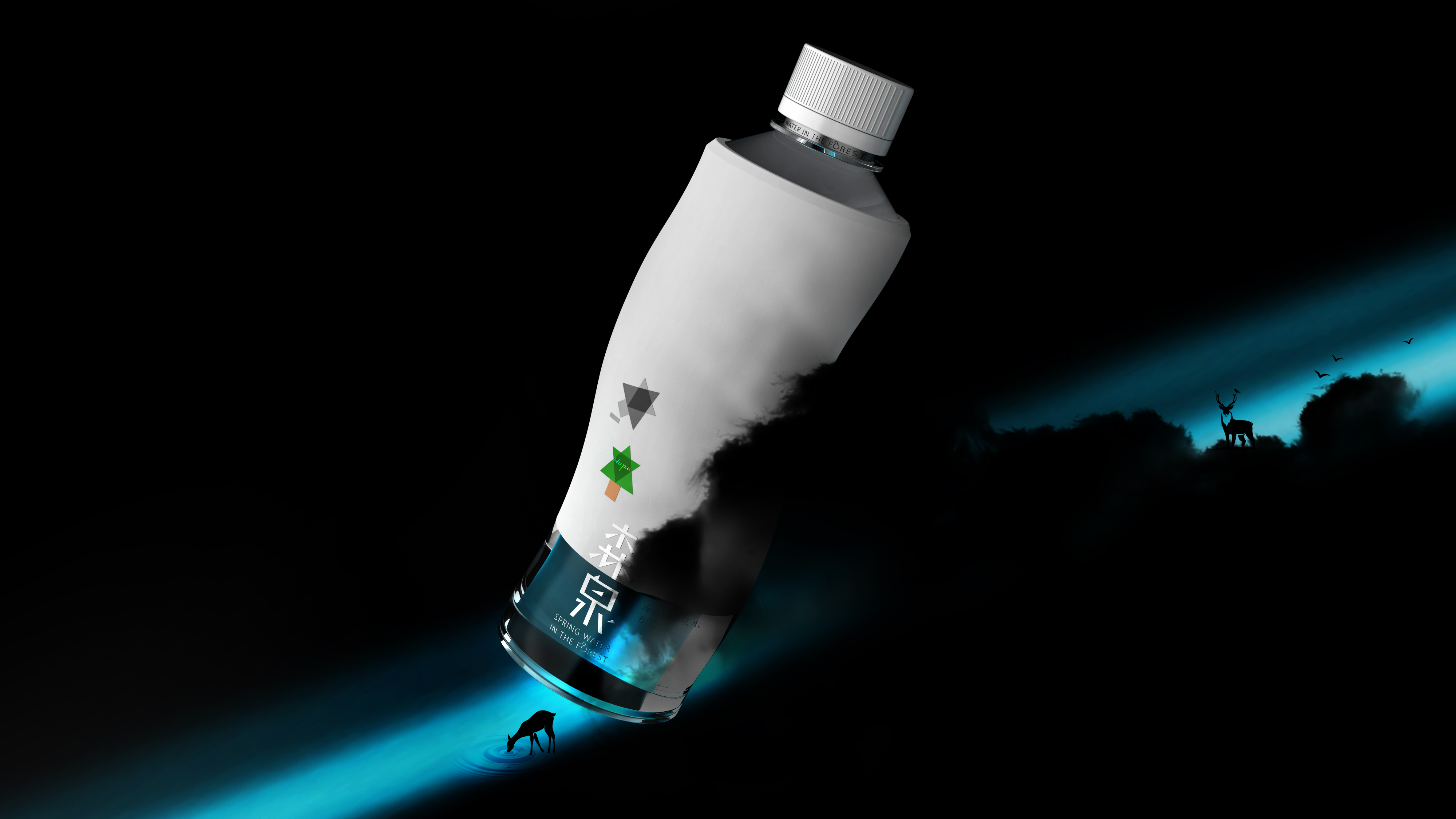 packing design，drink，