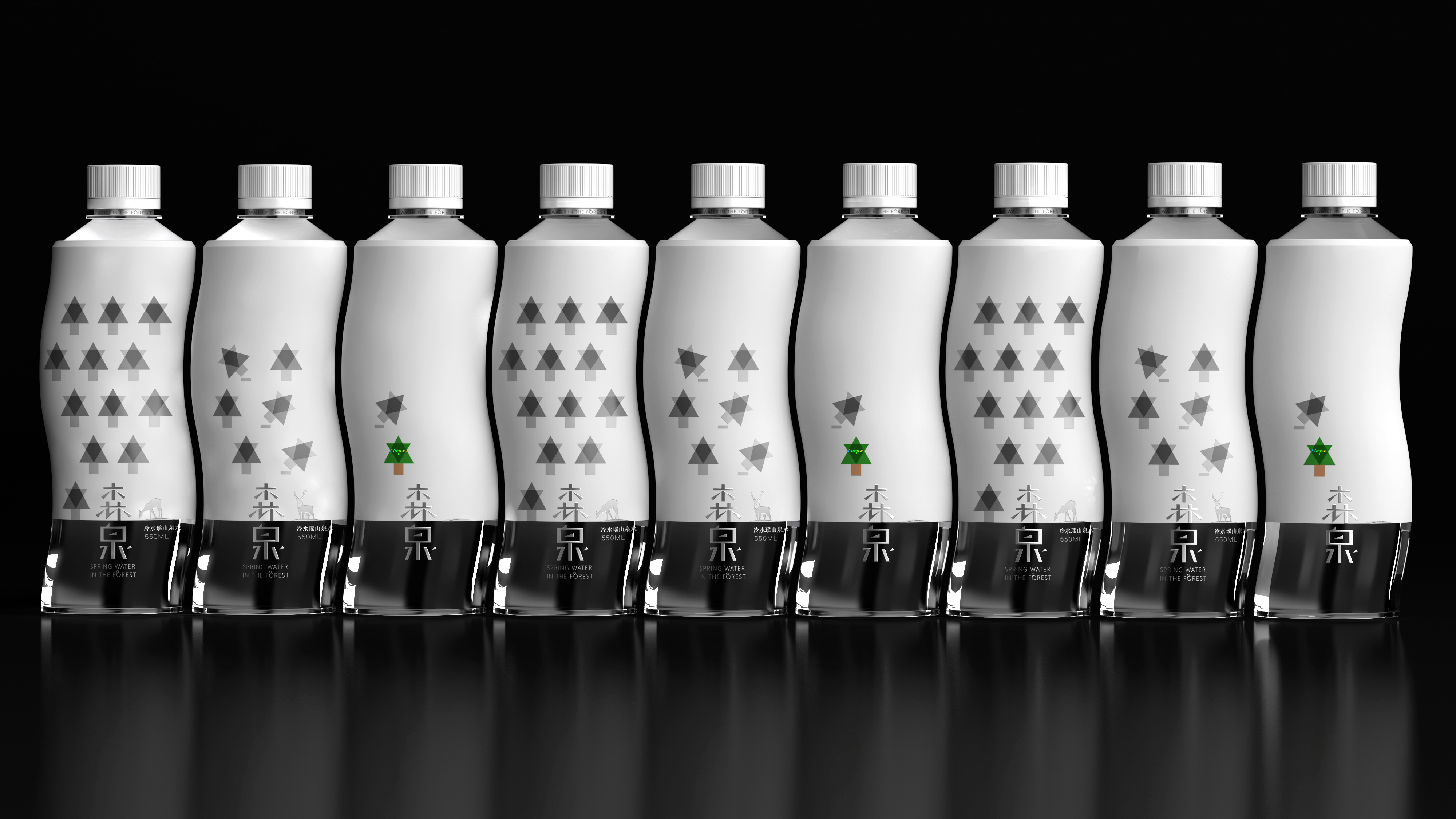 packing design，drink，