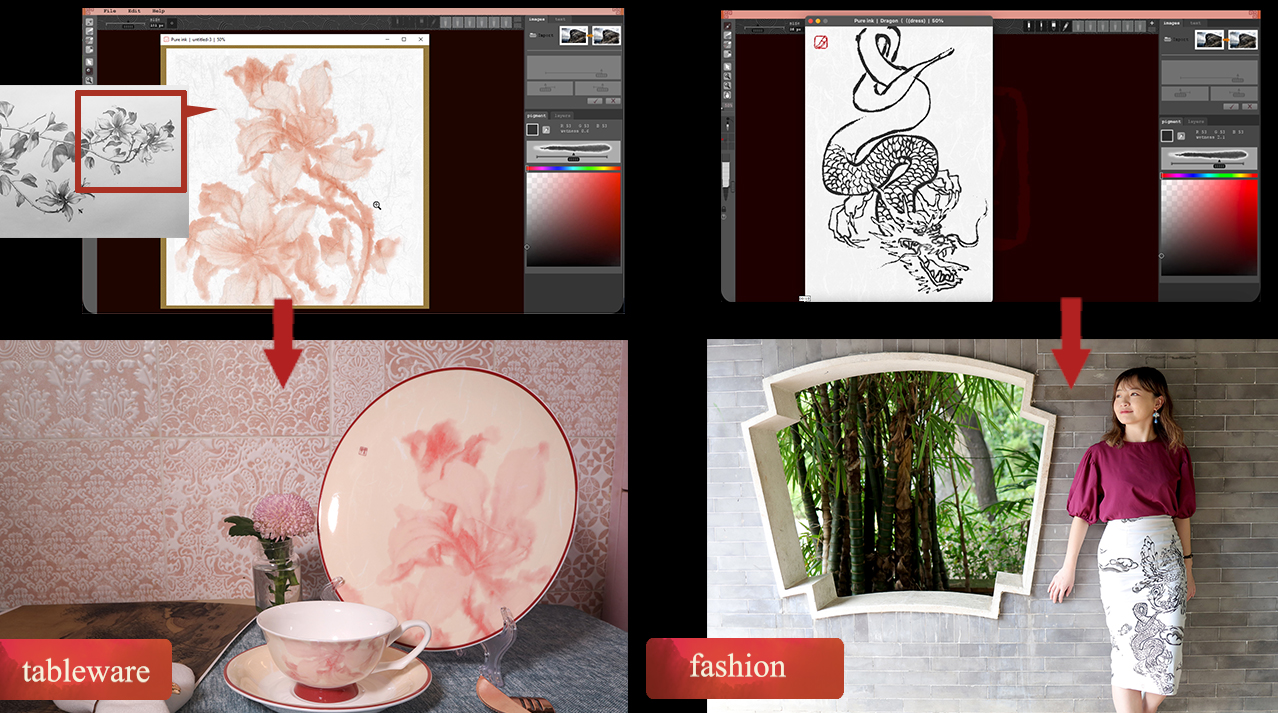 User interface (UI)，Digital media interface，