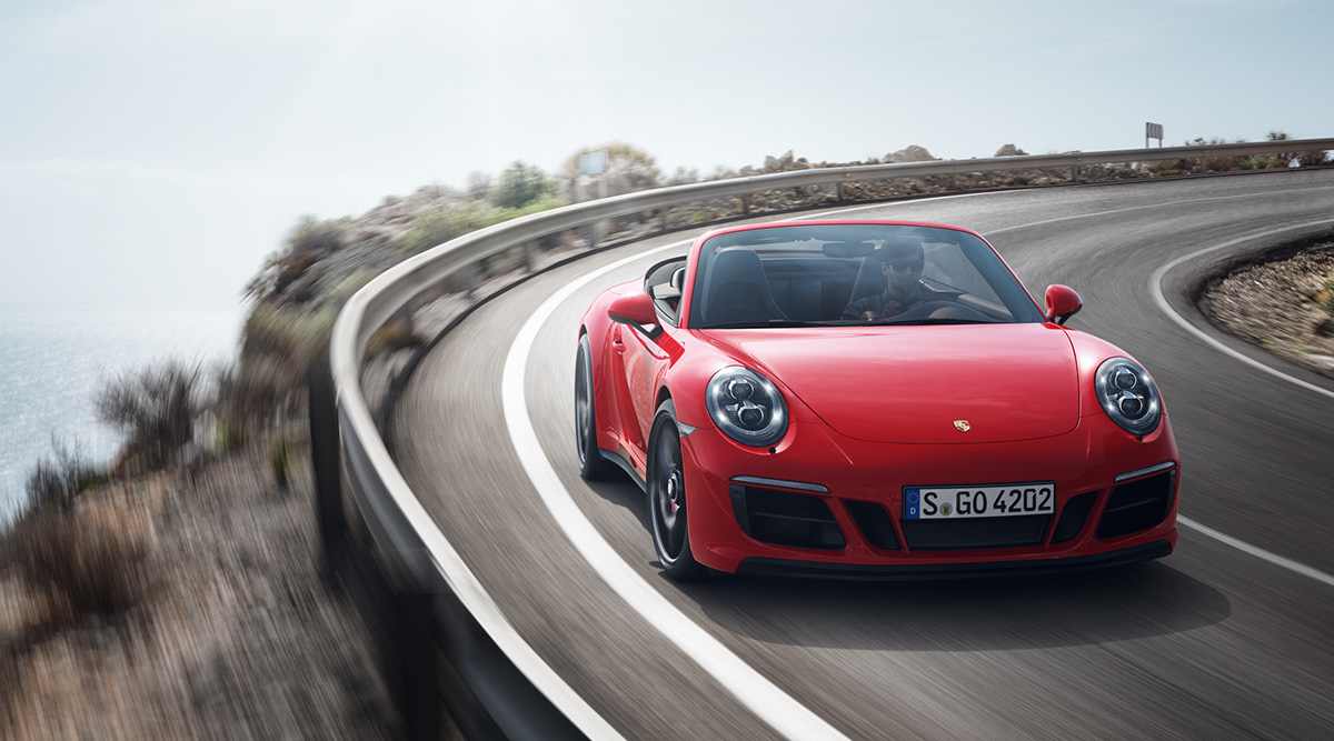 Porsche，porsche，Sports car，vehicle，