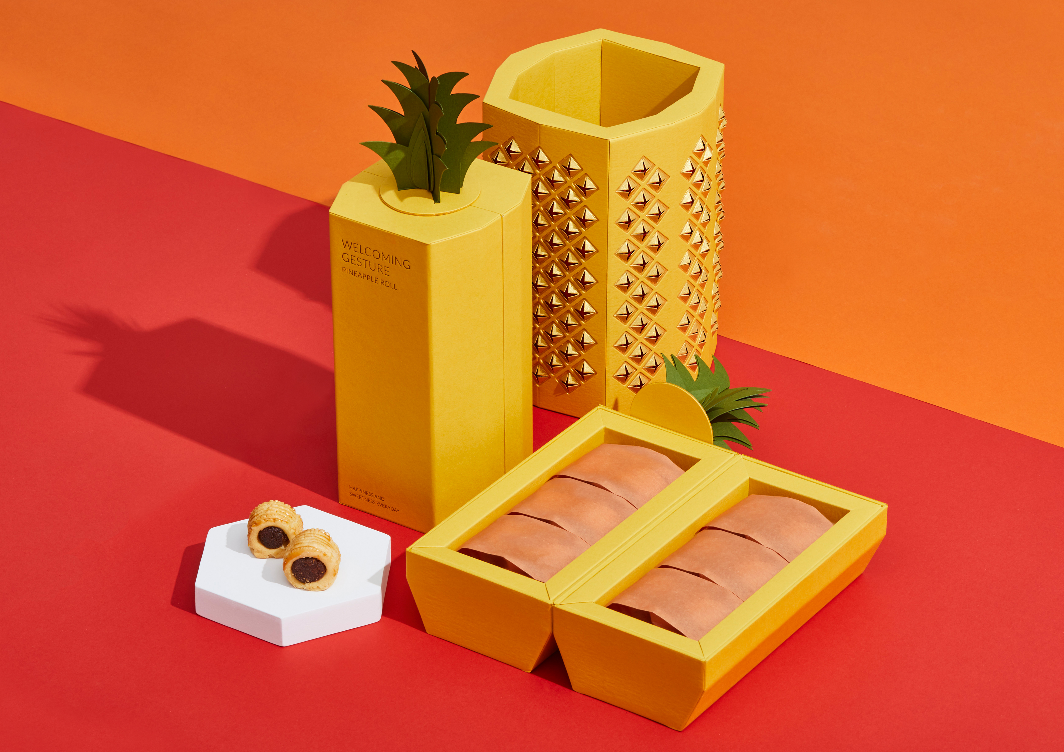 packing design，food，