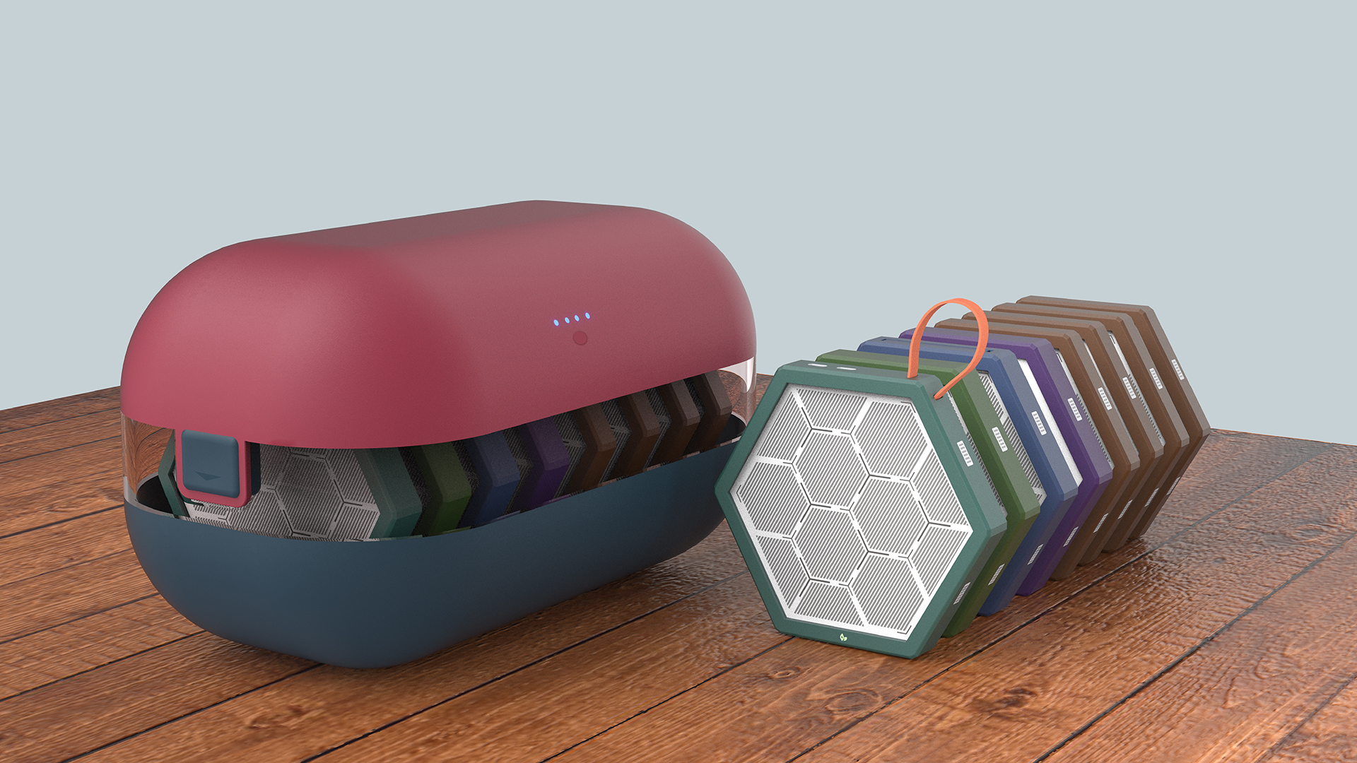 Professional concept，Product concept，