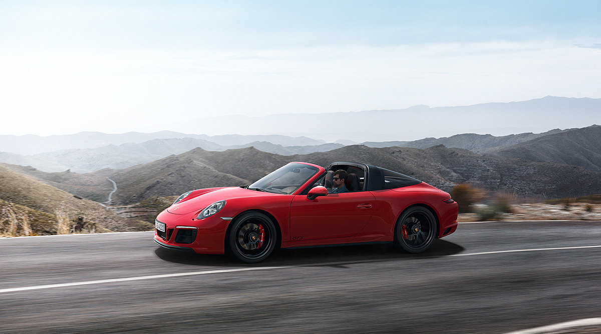 Porsche，porsche，Sports car，vehicle，