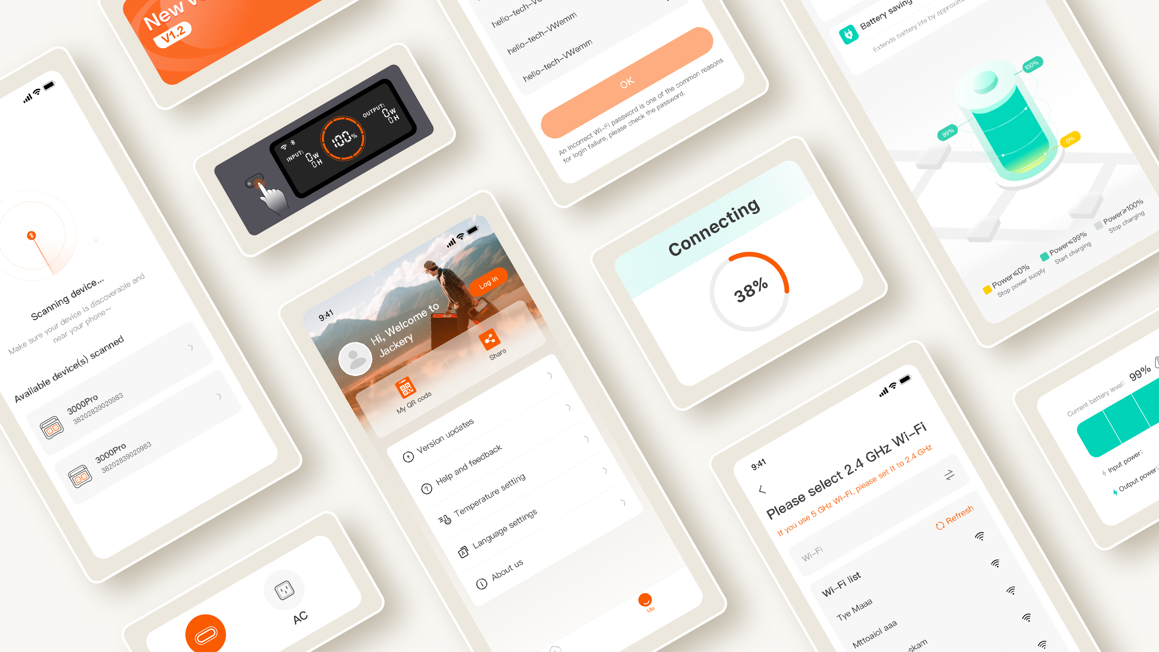 User interface (UI)，Digital media interface，