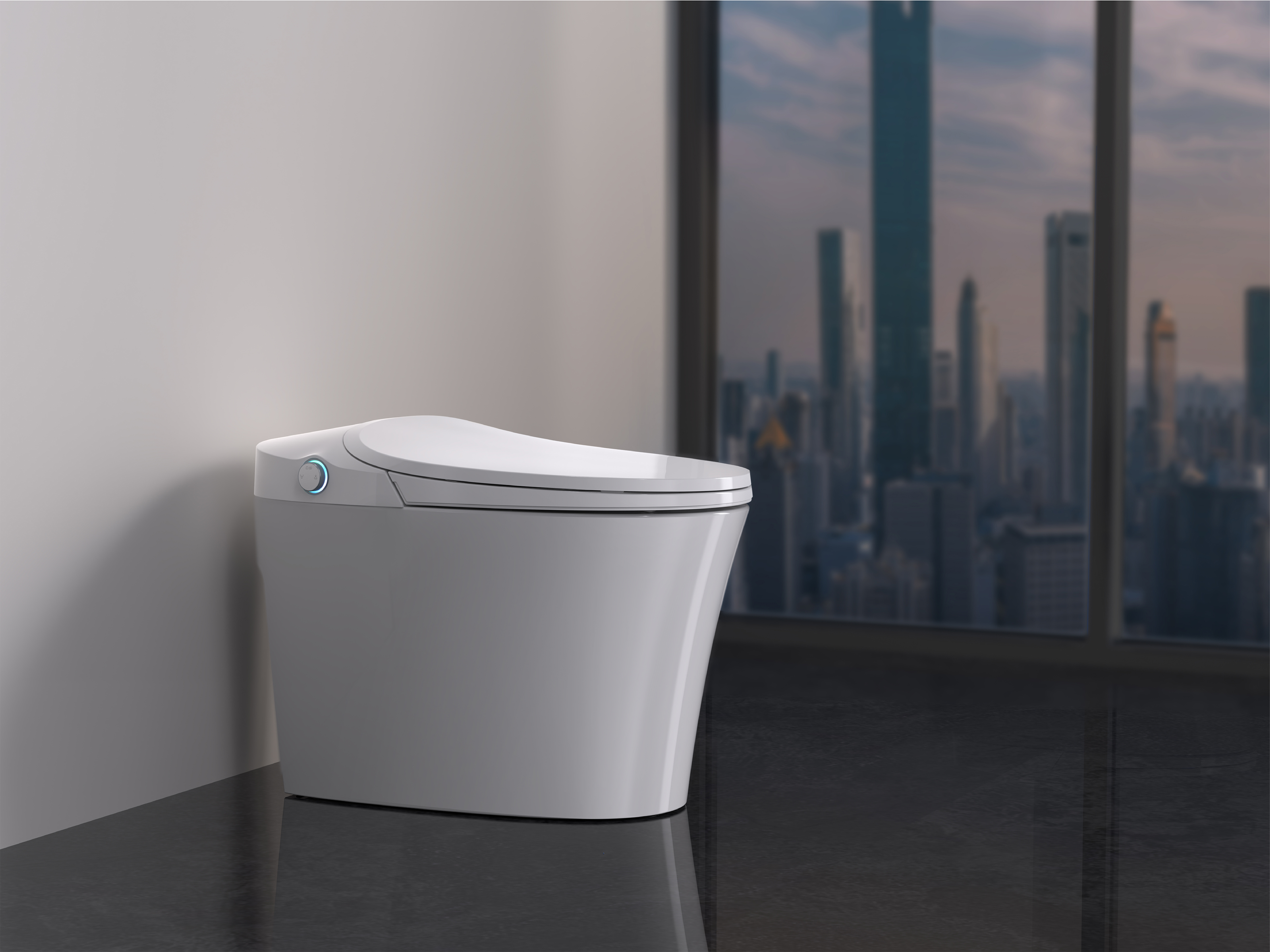 product design，bathroom，