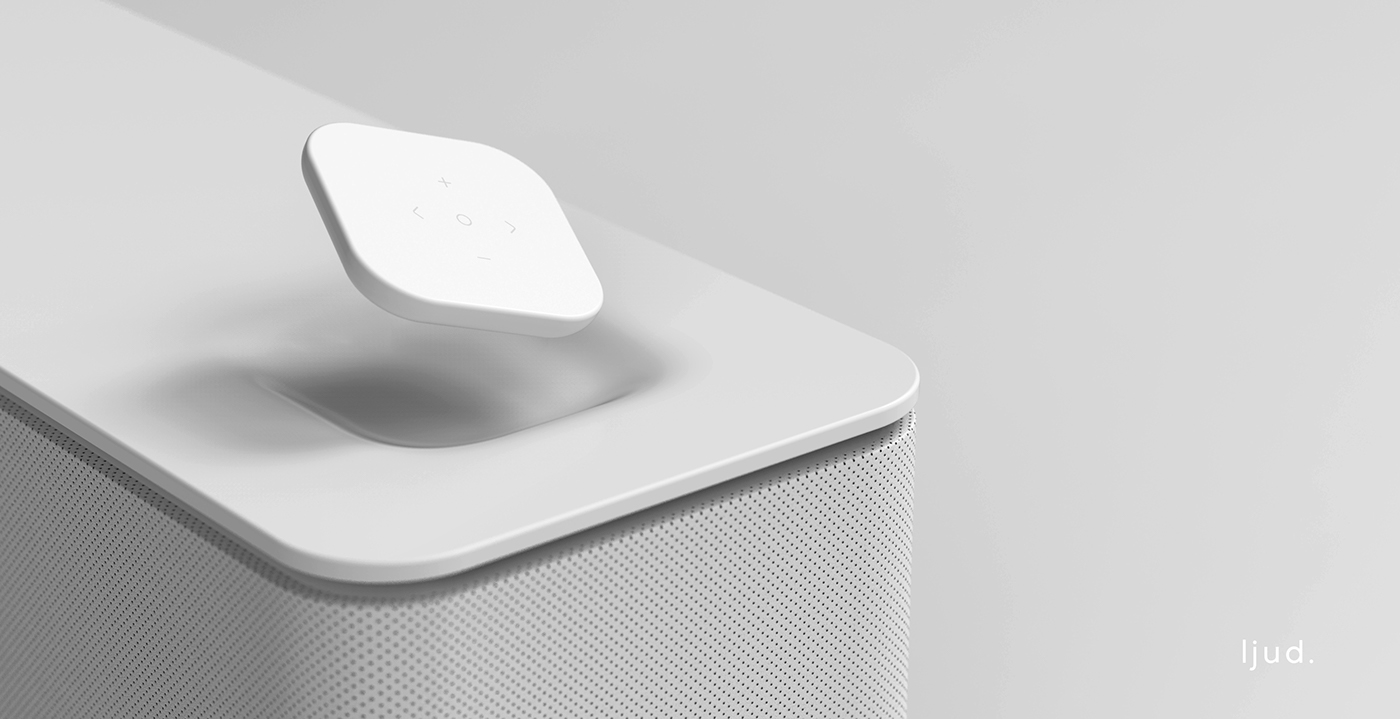 SOUND，speaker，white，