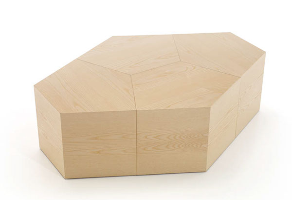 BELTA，furniture，modularization，industrial design，