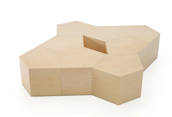 BELTA，furniture，modularization，industrial design，