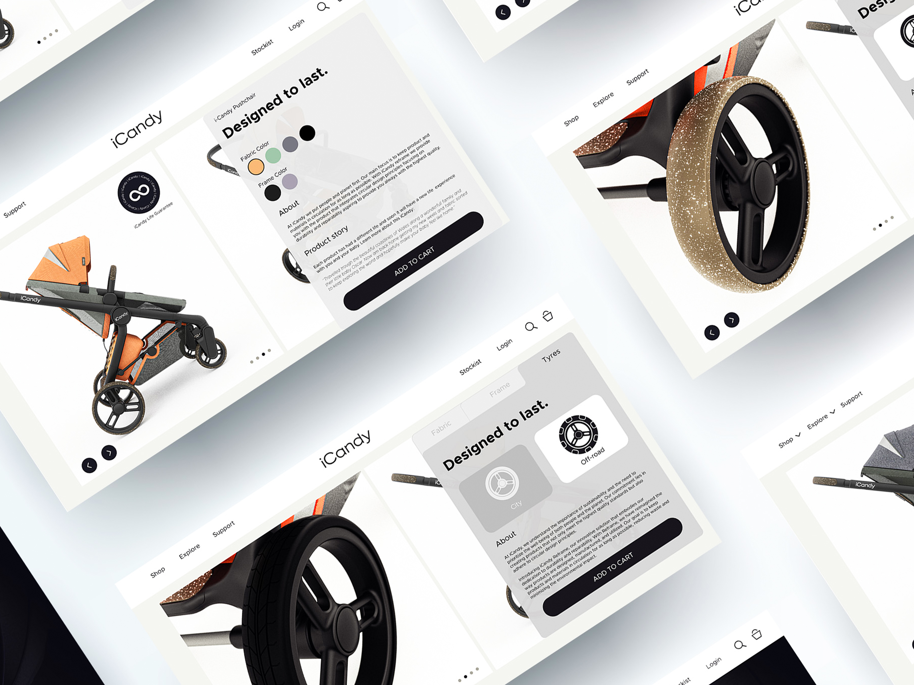 Professional concept，Product concept，