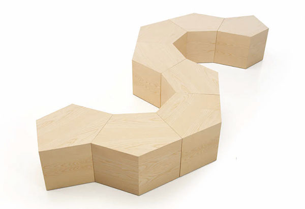 BELTA，furniture，modularization，industrial design，