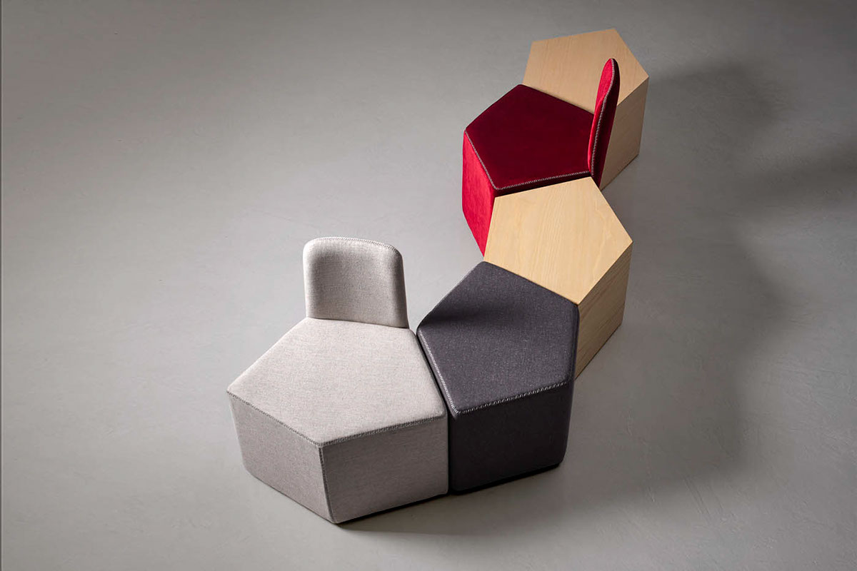 BELTA，furniture，modularization，industrial design，