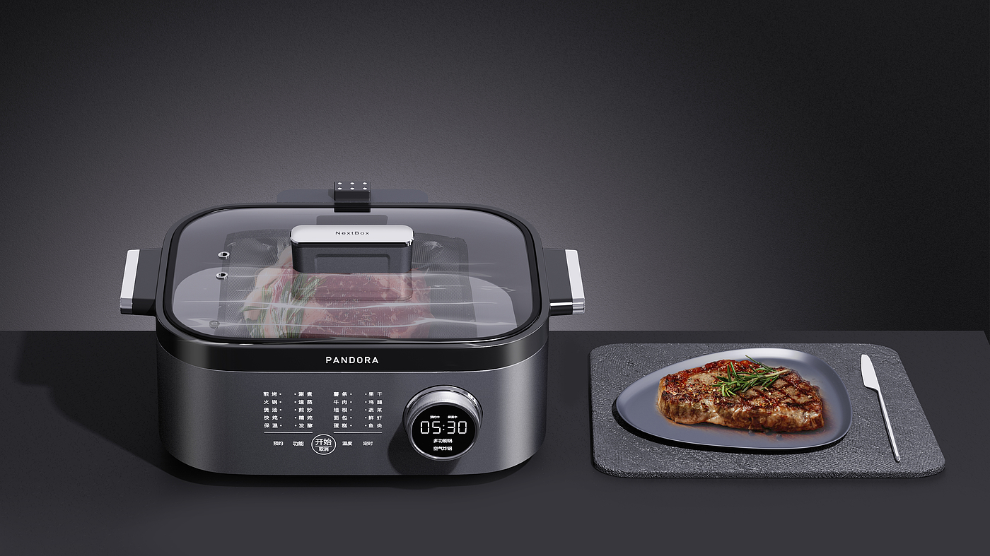 product design，kitchen，