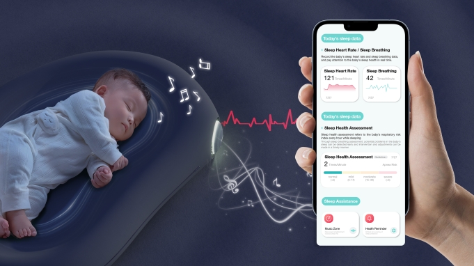 product design，Baby products，