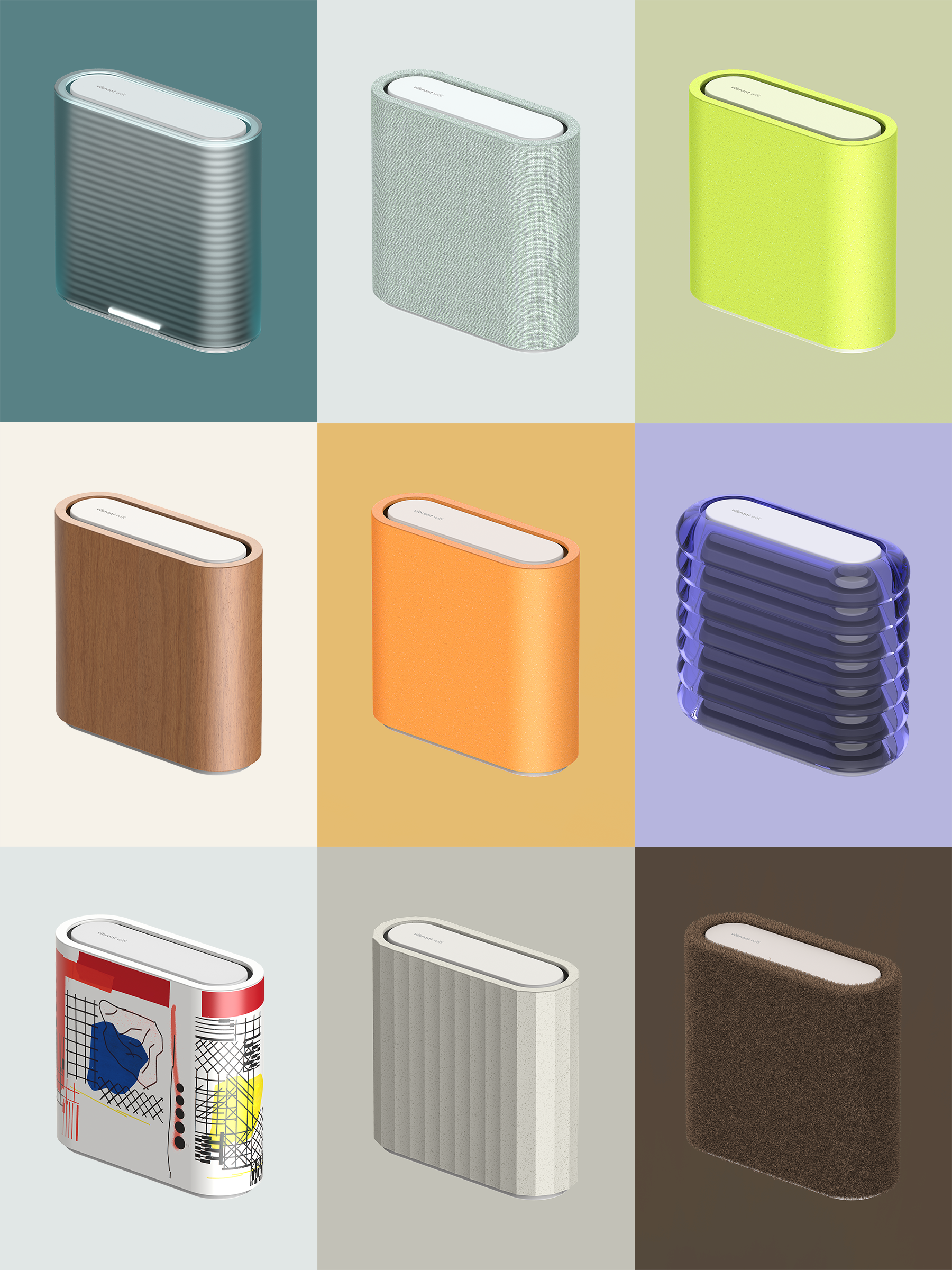 product design，Communication equipment，