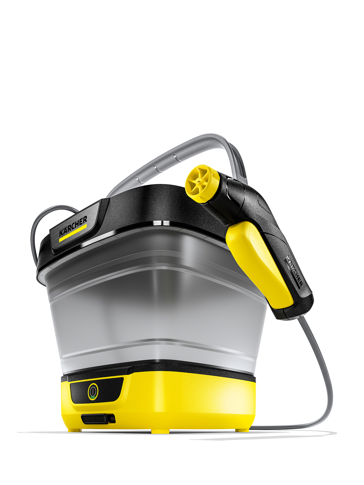 product design，Mobile outdoor cleaning machine，