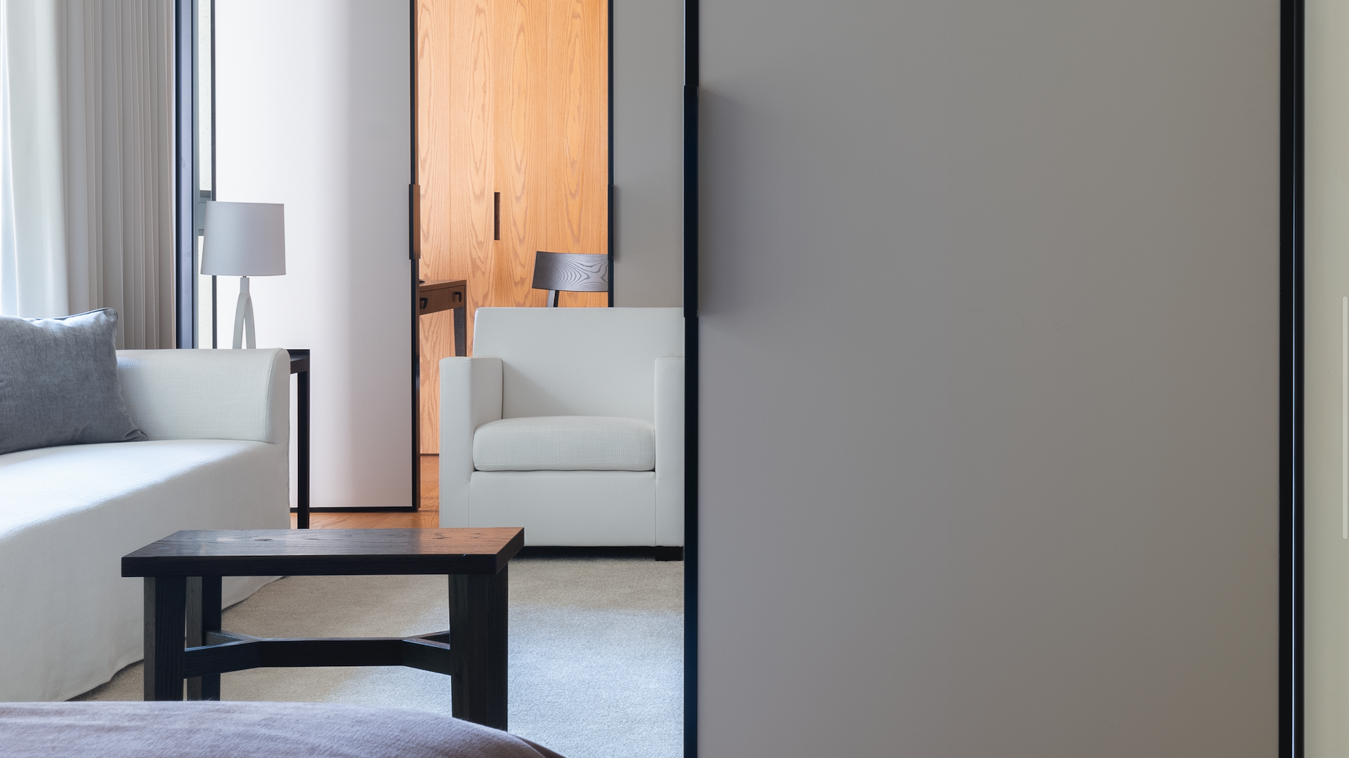 Interior design，residence，