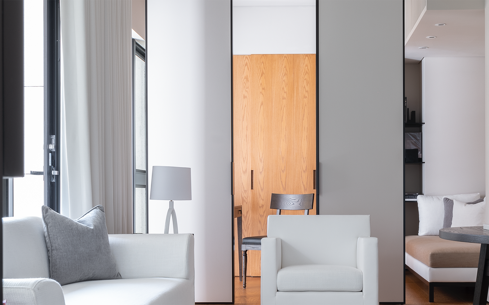 Interior design，residence，