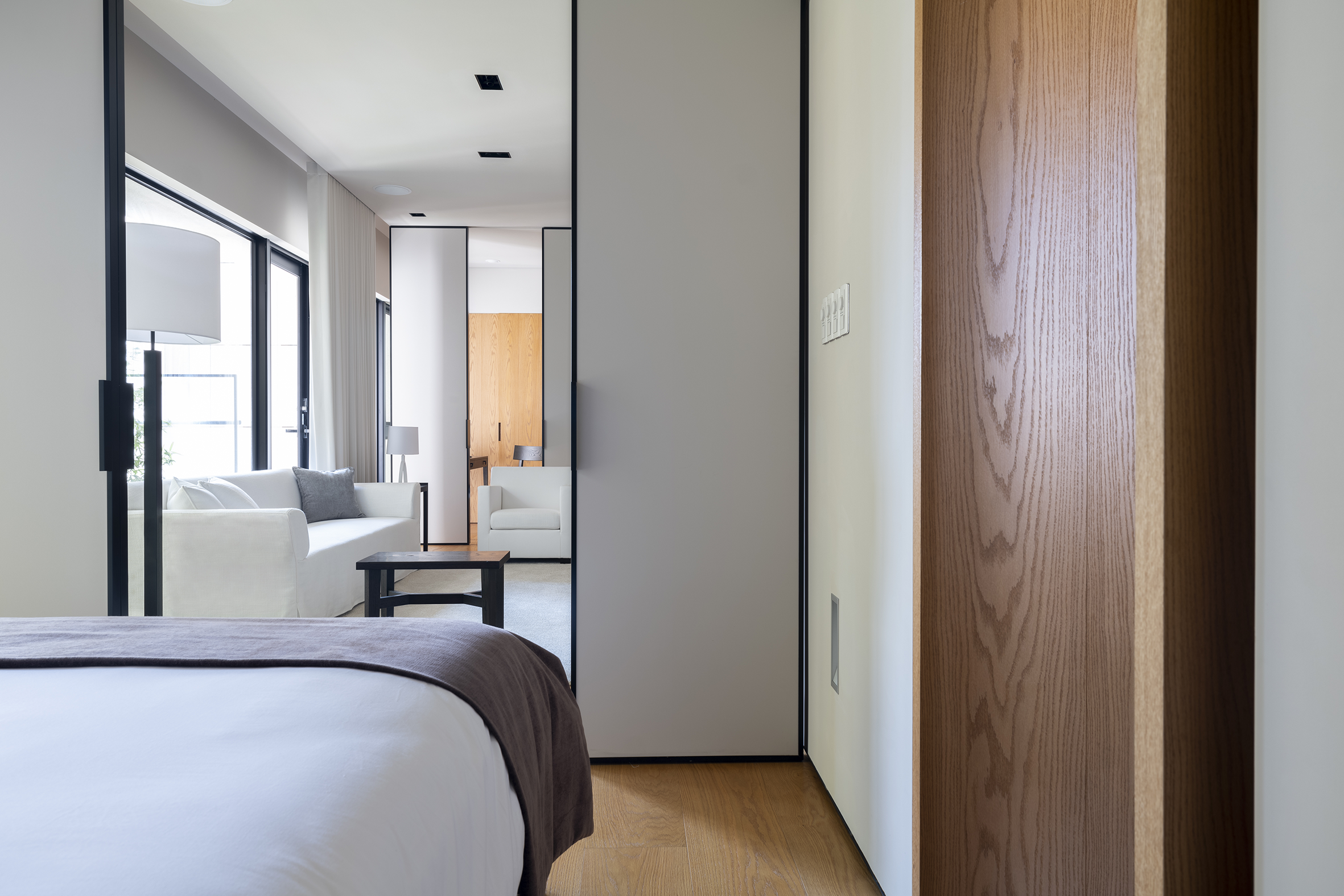 Interior design，residence，