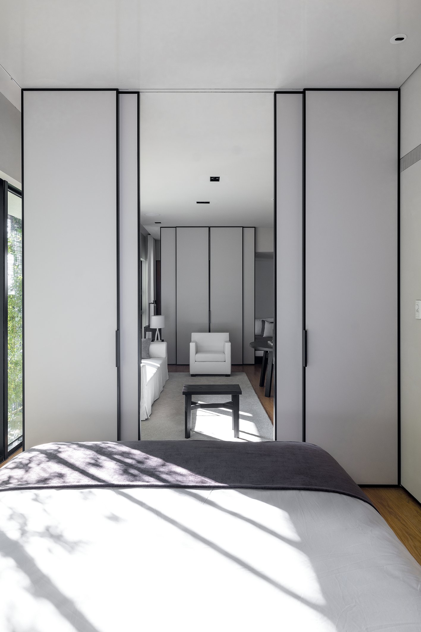 Interior design，residence，