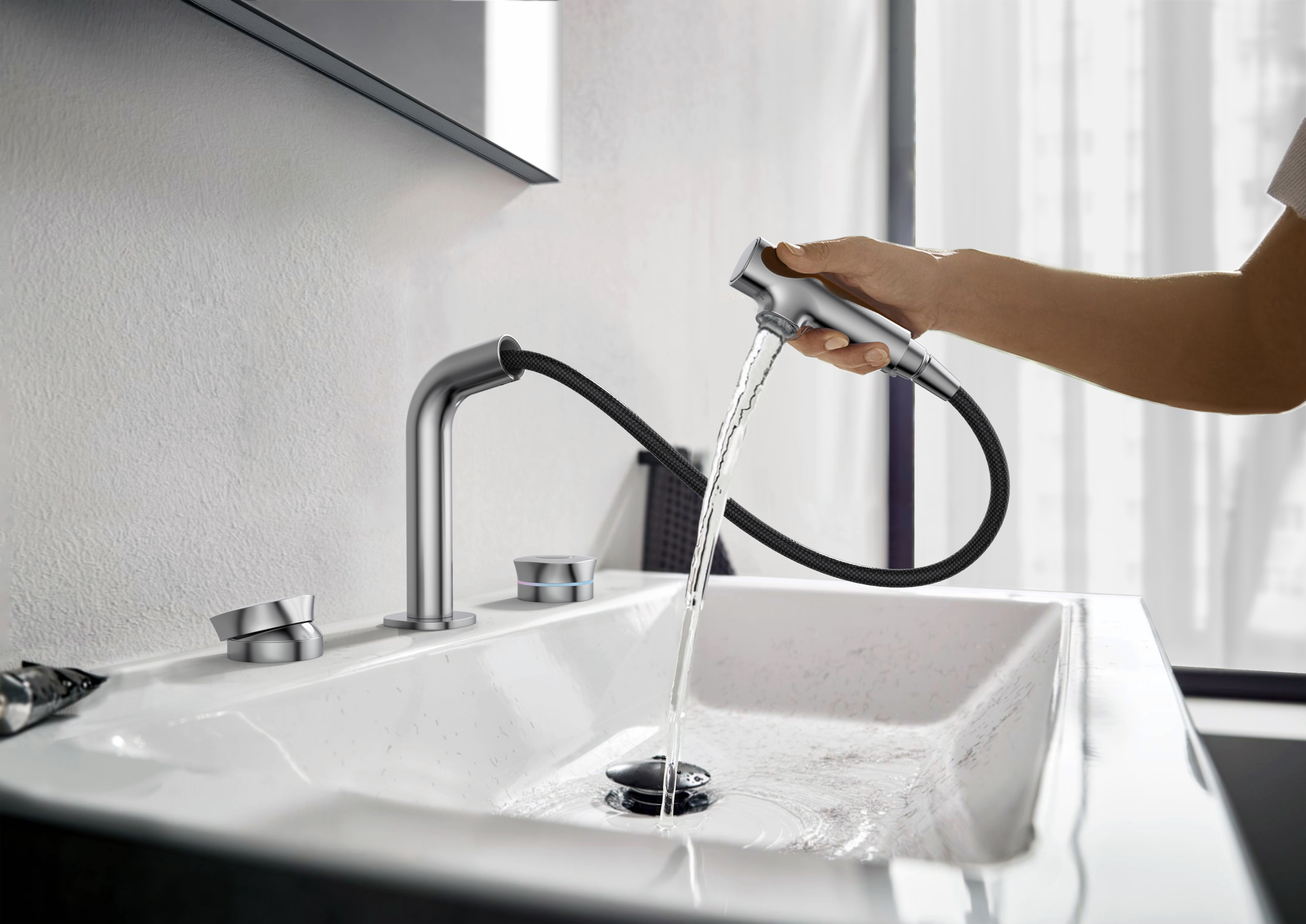 product design，bathroom，