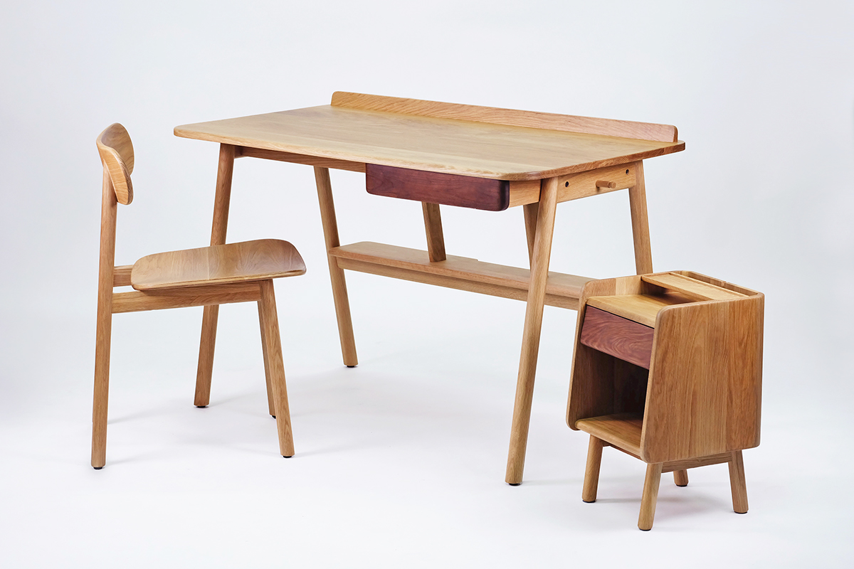 KITT，desk，furniture，product design，