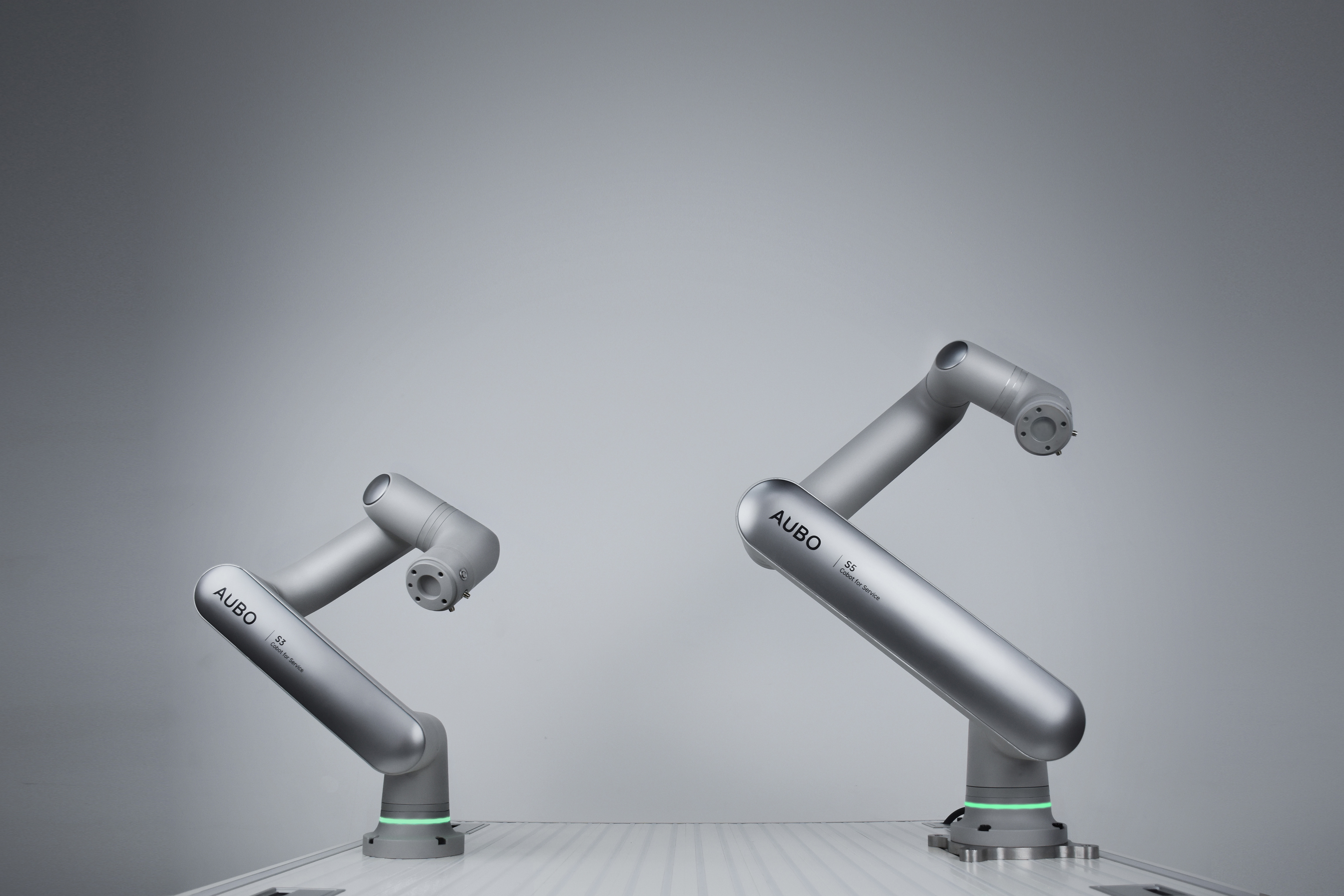 【2024年 If设计奖】aubo S Series Collaborative Robots 普象网