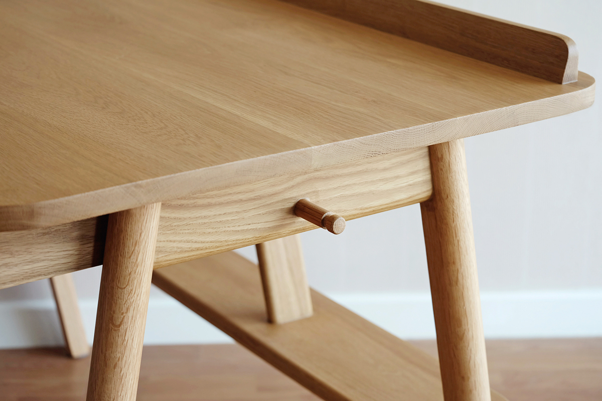 KITT，desk，furniture，product design，